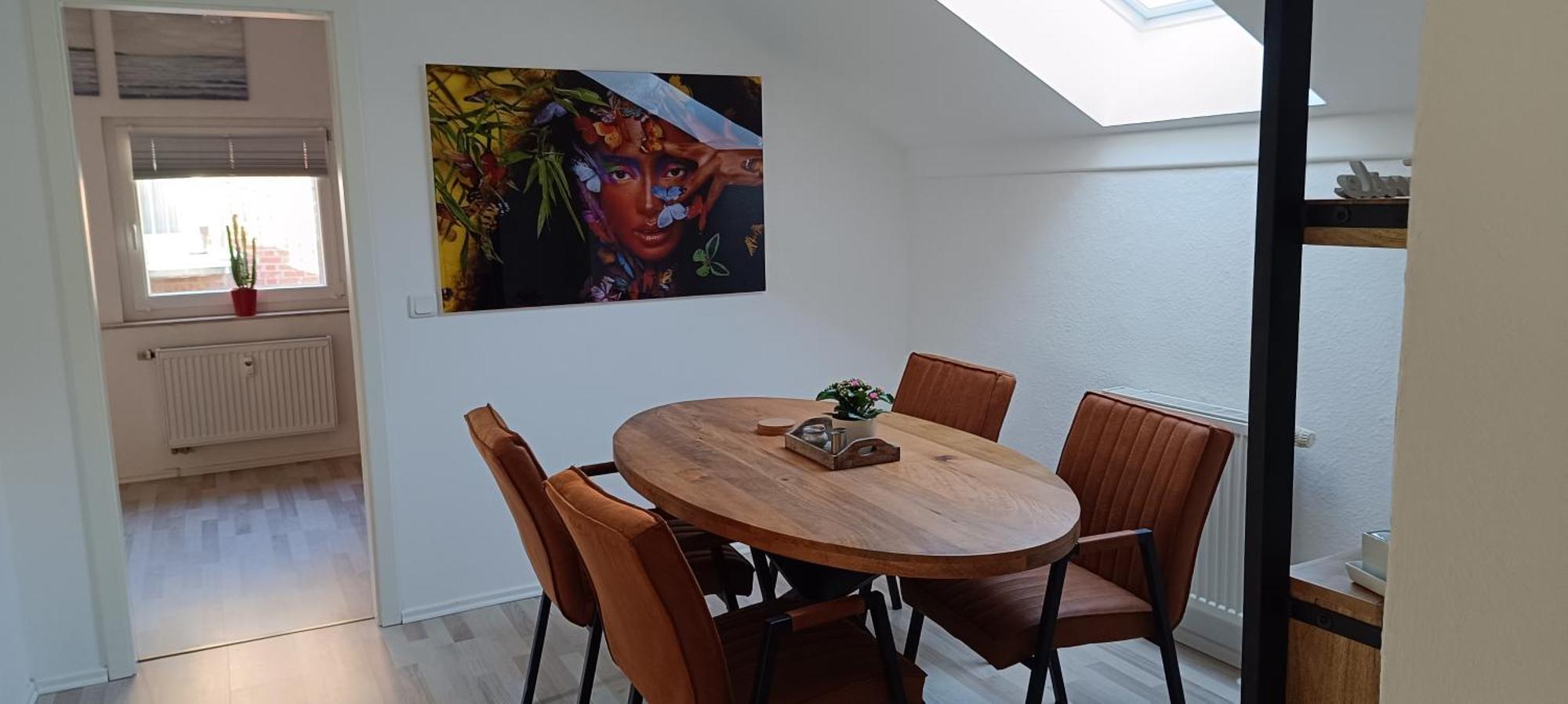 Casa-Mandelartz Appartement Rees Buitenkant foto